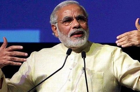 70-வது குடியரசு தின விழா: பிரதமர், மத்திய அமைச்சர்கள் வாழ்த்து