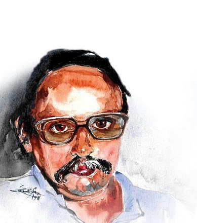 கோபிகிருஷ்ணன்: ஒப்பனைகளற்ற வாழ்வும் எழுத்தும்﻿