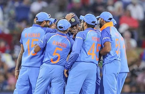 கோலி அணியிடம் எச்சரிக்கையாக இருங்கள்: நியூசிலாந்து போலீஸாரின் கிண்டலான எச்சரிக்கை