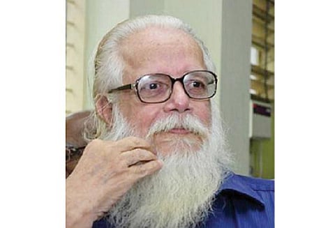 எனக்கு கிடைத்த அங்கீகாரமே பத்மபூஷண்: விஞ்ஞானி நம்பி நாராயணன் நெகிழ்ச்சி﻿