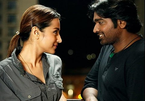 ‘96’ கன்னட ரீமேக்: ஃபர்ஸ்ட் லுக் வெளியீடு