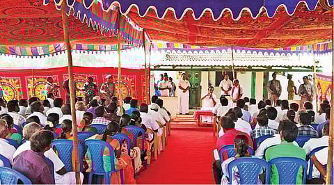 தேர்தலில் விழிப்புடன் பணியாற்ற வேண்டும்: திமுகவினருக்கு ஸ்டாலின் அறிவுரை