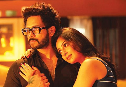 திரைப்பார்வை: போதையைத் துரத்தும் காதல்! (சிம்பா - தமிழ்)