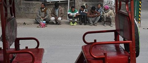 தேசிய மாதிரி ஆய்வு அலுவலக புள்ளிவிவரங்கள் வேலைவாய்ப்பின்மை கள நிலவரத்தை உறுதி செய்கிறது: நிபுணர்கள் கருத்து