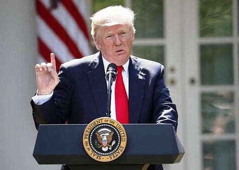 அமெரிக்காவில் அவசரநிலை அறிவிக்கப்படுமா?- அதிபர் ட்ரம்ப் எச்சரிக்கை