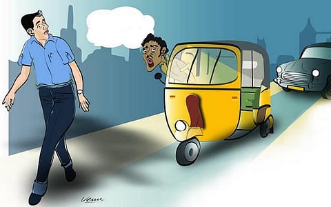 ஆண்களுக்காக: 5- பீப் வார்த்தைகளுக்கு முற்று எப்போது?!