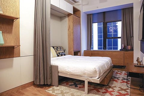 ஸ்டுடியோ அபார்ட்மெண்ட்