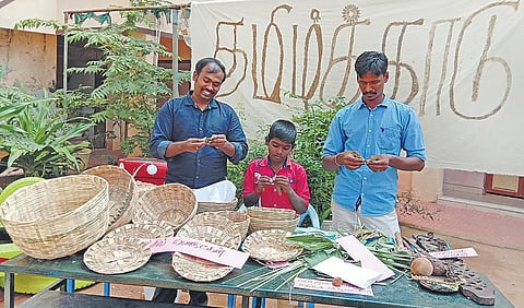 பூமியைச் சுற்றும் பிளாஸ்டிக் பூதம்