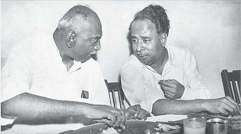 மாபெரும் தமிழ்க் கனவு: விரைவில் வெளியாகிறது அண்ணா நினைவைப் போற்றும் வரலாற்று நூல்