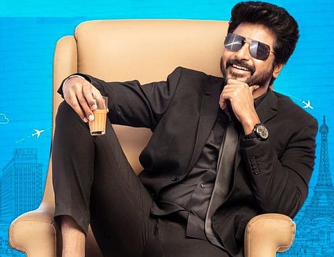 Mr.லோக்கல் ரீமேக் அல்ல: இயக்குநர் ராஜேஷ்