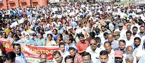 சேதி தெரியுமா? - ஜார்ஜ் பெர்ணான்டஸ் மறைவு