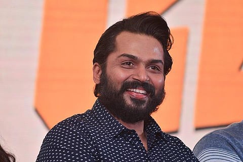 ‘தேவ்’ காதல் கதை மட்டுமல்ல: கார்த்தி