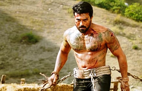 எதிர்பார்ப்பை நிறைவேற்ற முடியவில்லை: வினய விதேய ராமா தோல்வி பற்றி ராம் சரண் தேஜா