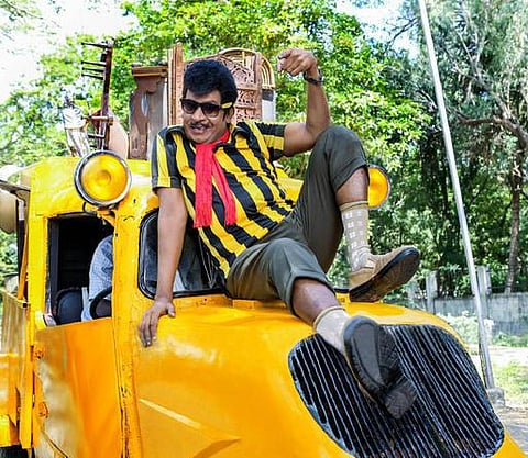 முடிவடையாத வடிவேலு பிரச்சினை: காத்திருக்கும் இயக்குநர் சுராஜ்