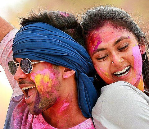 காதலர் தின வெளியீட்டிலிருந்து பின்வாங்கியது வர்மா