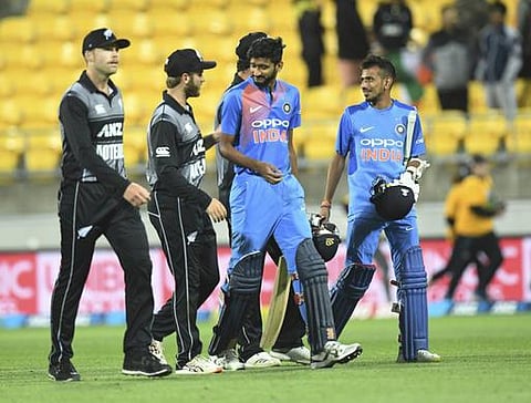 இந்திய அணி படுமோசமான ஆட்டம்: செய்ஃபர்ட், சவுதி அபாரம்; டி20-யில் மிகப்பெரிய தோல்வி