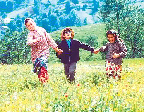 ஈரானிய பட விழா: யதார்த்தத்தின் தரிசனம்