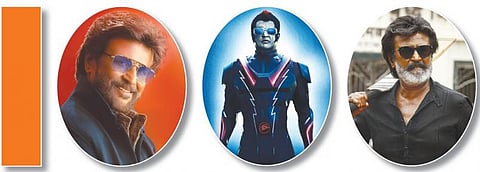 வசூல் களம்: ஆயிரம் கோடி குதிரையா ரஜினி?