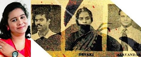 சந்தியா கொலை போன்று உடல் துண்டாக்கப்பட்டு  துப்பு துலங்கிய கொலை வழக்குகள்: 1- 1950களில் ஆட்டிப் படைத்த ஆளவந்தார் கொலை வழக்கு