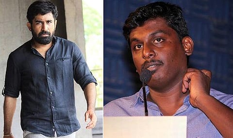 ‘மெட்ரோ’ ஆனந்த கிருஷ்ணன் இயக்கத்தில் விஜய் ஆண்டனி