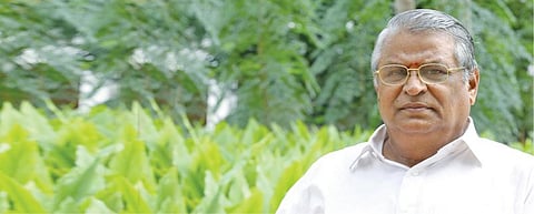 விவசாயிகளின் தோழனாக மாறிய தொழிலதிபர்!- `மனுநீதி மாணிக்கம் அத்தப்ப கவுண்டர்