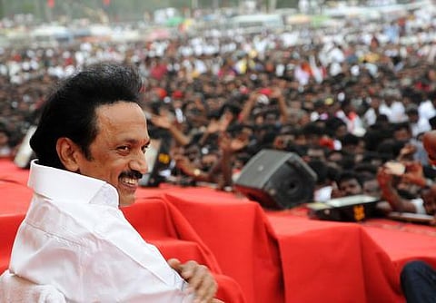 மக்களவைத் தேர்தலுடன் சேர்த்து 21 சட்டப்பேரவை தொகுதிகளுக்கும் இடைத்தேர்தல்: ஸ்டாலின் வலியுறுத்தல்