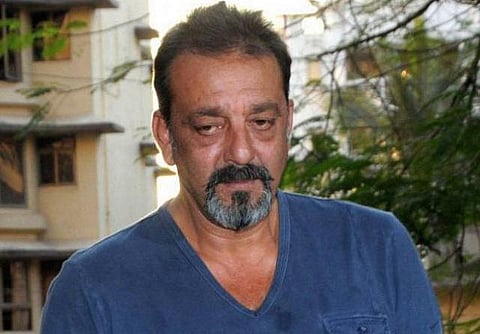 போதைப் பழக்கத்துக்கு எதிரான பிரச்சாரத்தில் சஞ்சய் தத்