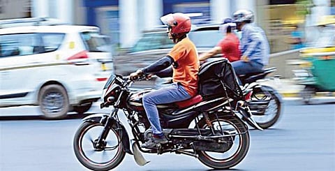 ‘டெலிவரிபாய்’கள்  சூப்பர்மேன்கள் அல்ல