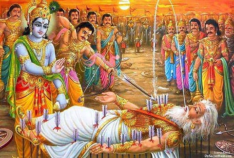 எருக்க இலை; ரத சப்தமி; பீஷ்மாஷ்டமி; தர்ப்பணம்! ஏழு ஜென்ம பாவம் போக்கும் புண்ணிய நாள்