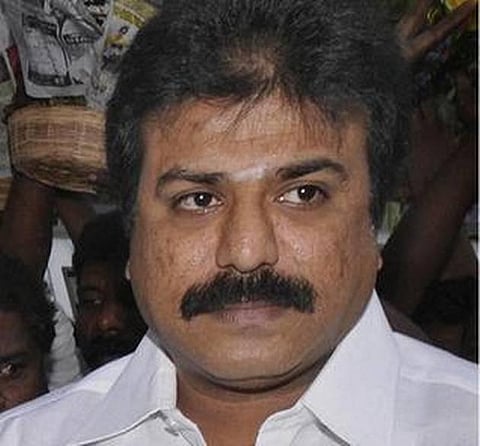 பாஜக - தேமுதிக கூட்டணியா?- எல்.கே.சுதீஷ் விளக்கம்