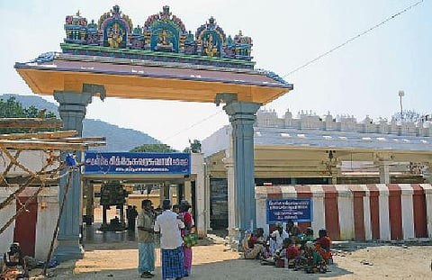 சித்தரே இறைவனாய் அருள்பாலிக்கும் சித்தர்கோயில்!- கஞ்சமலை சித்தரான `காலங்கி நாதர்!