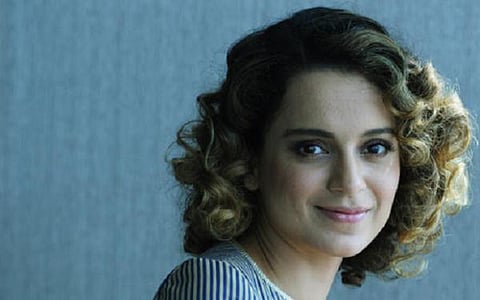 தன்னுடைய சொந்த வாழ்க்கையையே இயக்கும் கங்கணா ரணாவத்