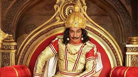 24-ம் புலிகேசி படத்தில் யோகிபாபு?