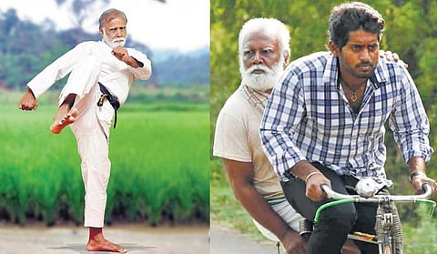 மற்றும் இவர்: கதி கலங்க வைத்த தாத்தா!