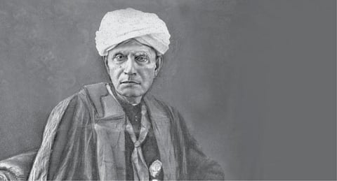 ஆசிரியர் உ.வே.சா.