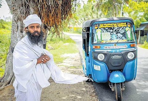 ஜீவகாருண்யத் தேக்கு!