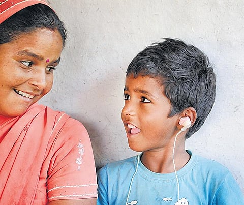 பெற்றோரின் பேரன்பு: அவன் இன்னும் கொஞ்ச நாள் இருந்திருக்கலாம்