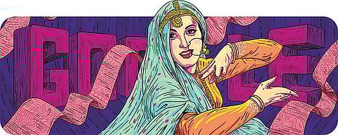 பெண்கள் 360: இந்தியாவின் மர்லின் மன்றோ