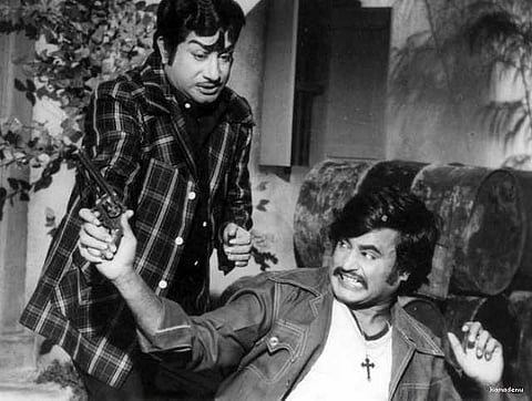 பிளாஷ்பேக்; ரஜினி நடிச்சதை கட் பண்ண வேணாம்; அவனும் வளரணுமே! - சிவாஜியின் பெருந்தன்மை