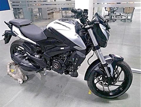 அதிக பவருடன் வருகிறது டொமினார் 400