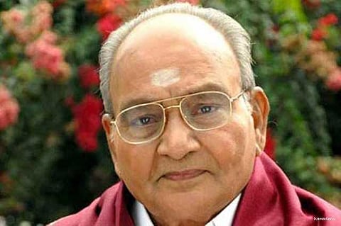 ’சலங்கை ஒலி’ கே.விஸ்வநாத்ஜி...வாழ்த்துகள்