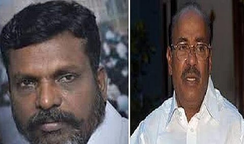 அதிமுக - பாமக கூட்டணி: தன் சமூக மக்களை ராமதாஸ் வஞ்சித்து விட்டார்; திமுக கூட்டணிக்கே சாதகம்; திருமாவளவன்