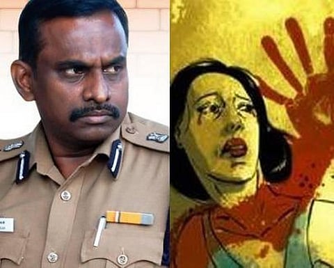 பெண் எஸ்பி பாலியல் புகார்: லஞ்ச ஒழிப்புத்துறை ஐஜி மேல் முறையீடு