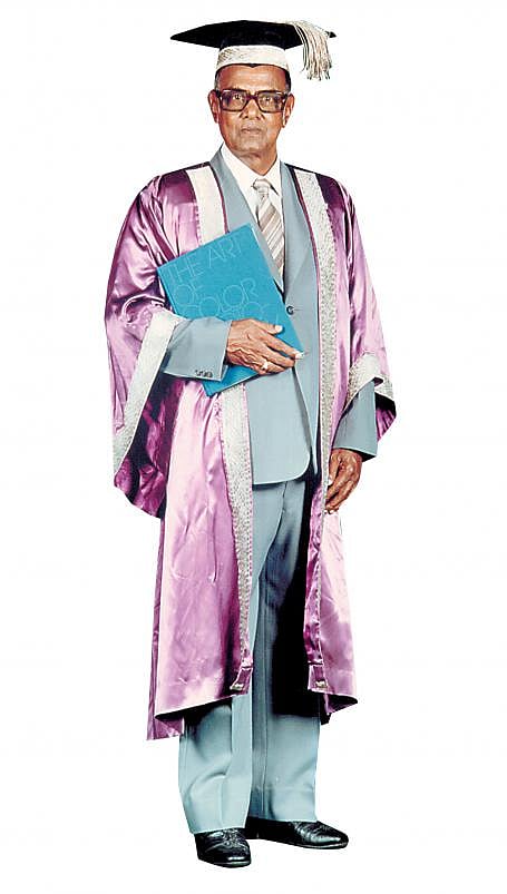 கொங்கு மண்டலத்தின் கல்வித் துறை பிதாமகன்!- இன்று ஜி.ஆர்.தாமோதரன் 105-வது பிறந்த நாள்