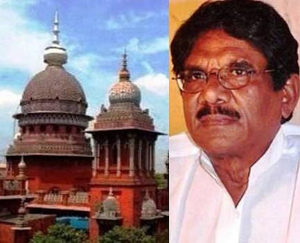 ஆண்டாள் சர்ச்சையில் போலீஸார் போட்ட வழக்கை தள்ளுபடி செய்ய வேண்டும்: பாரதிராஜா உயர் நீதிமன்றத்தில் மனு