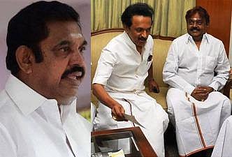 அதிமுக தலைமைக்கு அதிர்ச்சி கொடுத்த ஸ்டாலின்: விஜயகாந்துடன் சந்திப்பு