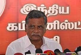 சமூகச் செயற்பாட்டாளர் முகிலனைப் பாதுகாப்பாக மீட்க வேண்டும்: இந்திய கம்யூனிஸ்ட் தீர்மானம் நிறைவேற்றம்
