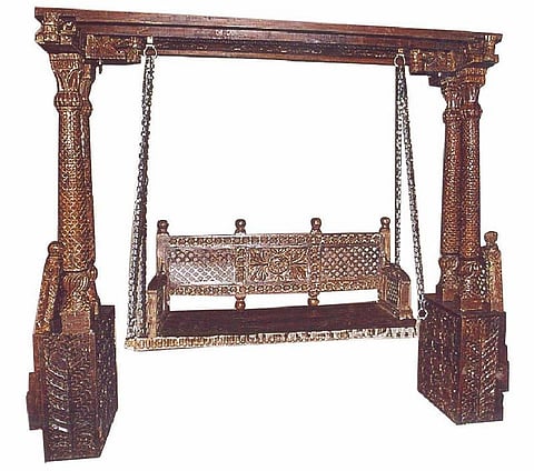 திவானில் பல வகை