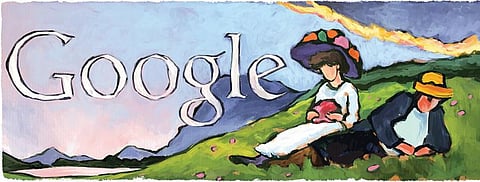 பெண்கள் 360: ஓவியமே துணை