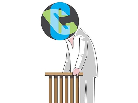 ஊழல் கடலில் காக்னிசன்ட் ஒரு துளி